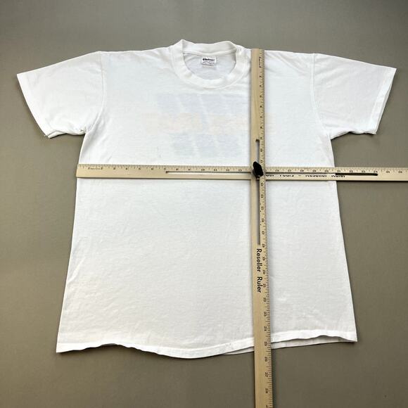 Vintage UCSB Santa Barbara T-Shirt Adult Small White University College Sailing - Picture 11 of 14